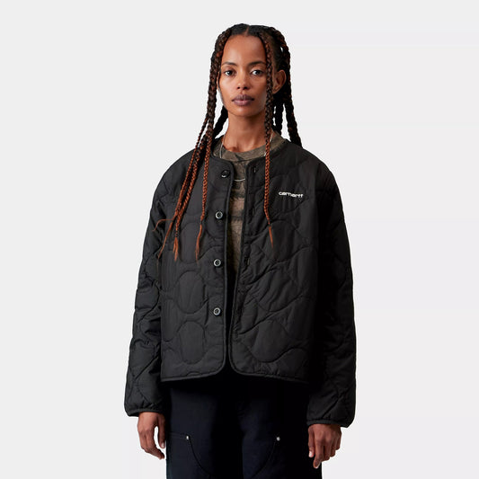 Women's Skye Liner - Black / Wax