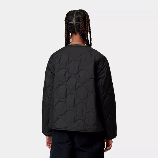 Women's Skye Liner - Black / Wax