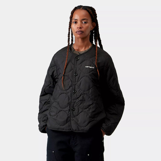 Women's Skye Liner - Black / Wax