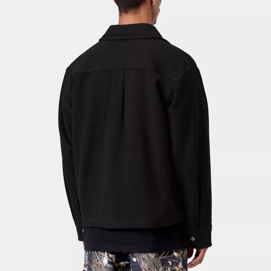 Atoka Shirt Jac - Black