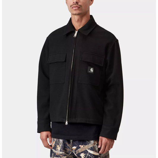 Atoka Shirt Jac - Black