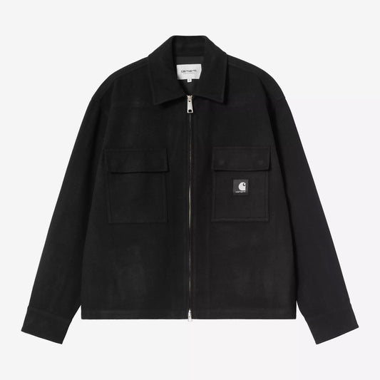 Atoka Shirt Jac - Black