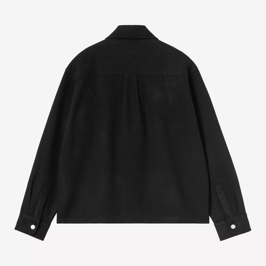 Atoka Shirt Jac - Black