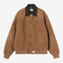 OG Santa Fe Jacket - WIP H Brown / Tobacco stone canvas