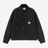OG Trucker Jacket - Black / Black stone canvas