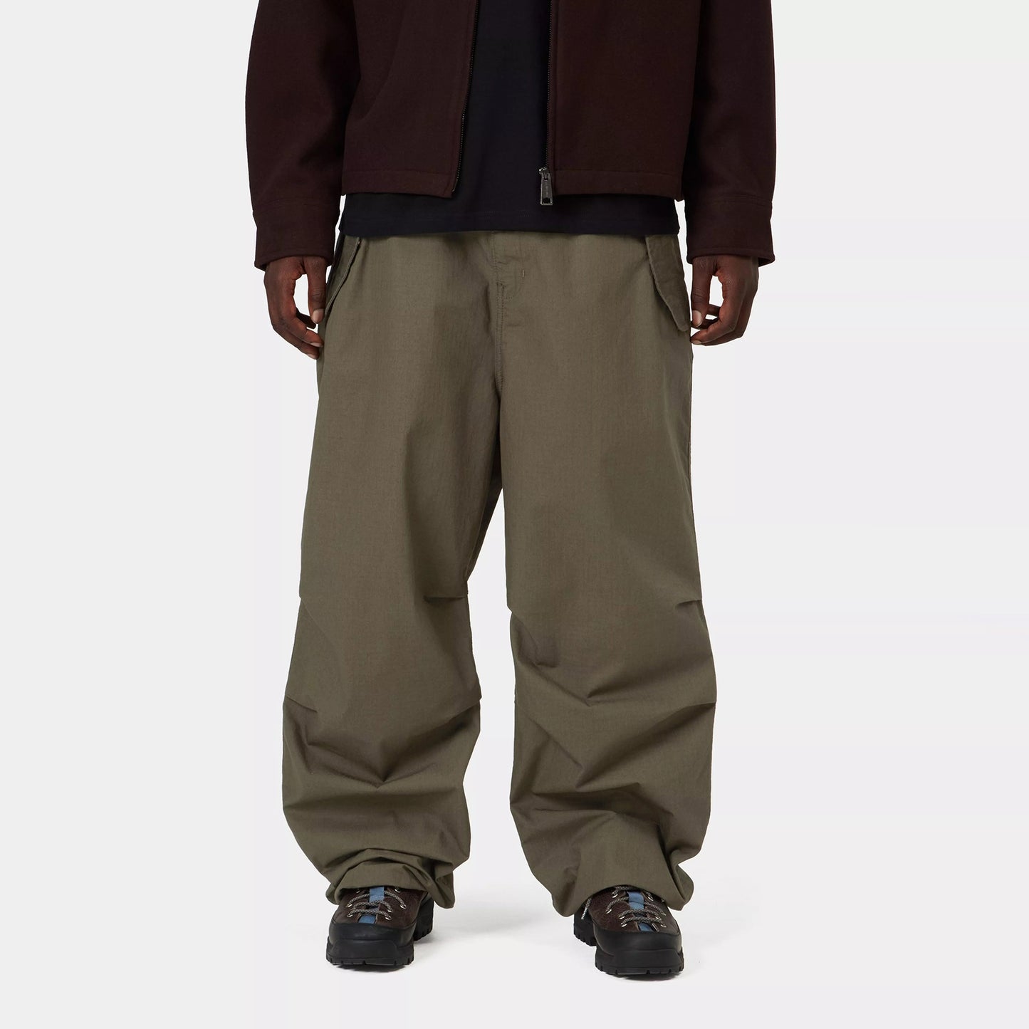 Fletcher Pant - Cypress rinsed