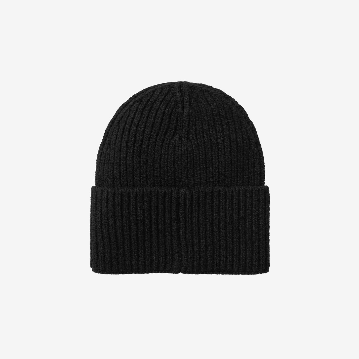 W' Mira Beanie - Black