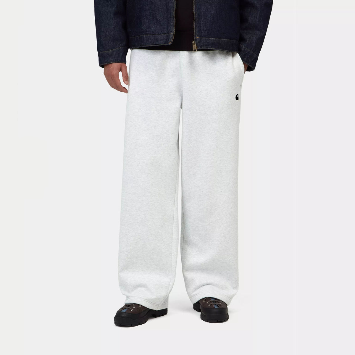 Mack Sweat Pant - Ash Heather