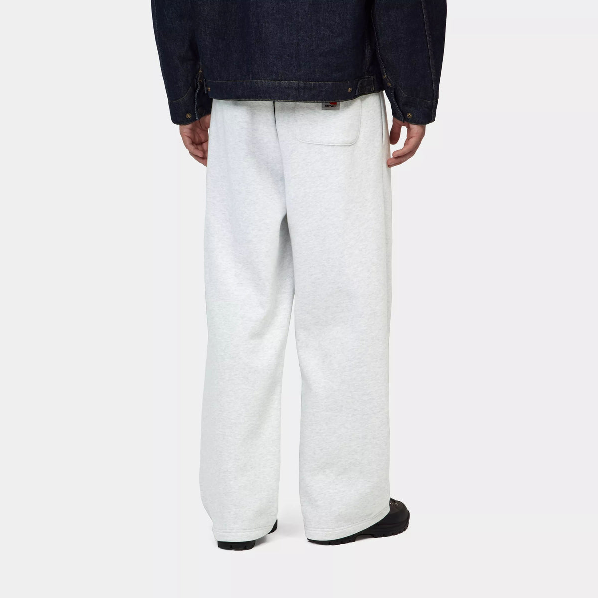 Mack Sweat Pant - Ash Heather