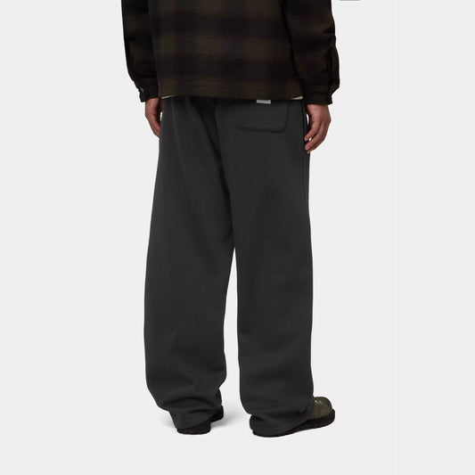 Mack Sweat Pant - Black/Wax