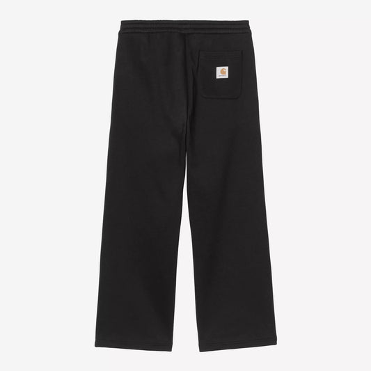 Mack Sweat Pant - Black/Wax