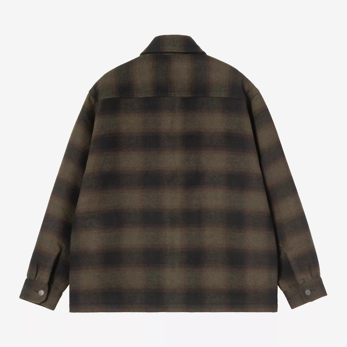 Alton Jacket, Alton Check - Cypress