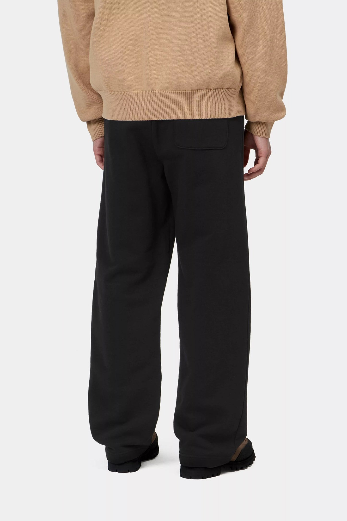 Women's Cassie Sweat Pant - Black/Silver