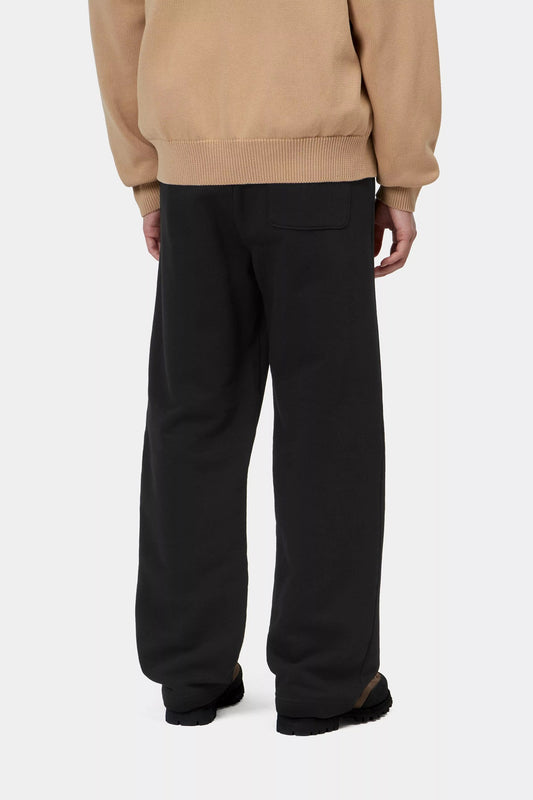 Women's Cassie Sweat Pant - Black/Silver