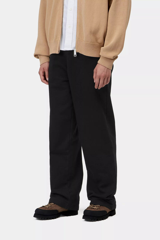 Women's Cassie Sweat Pant - Black/Silver