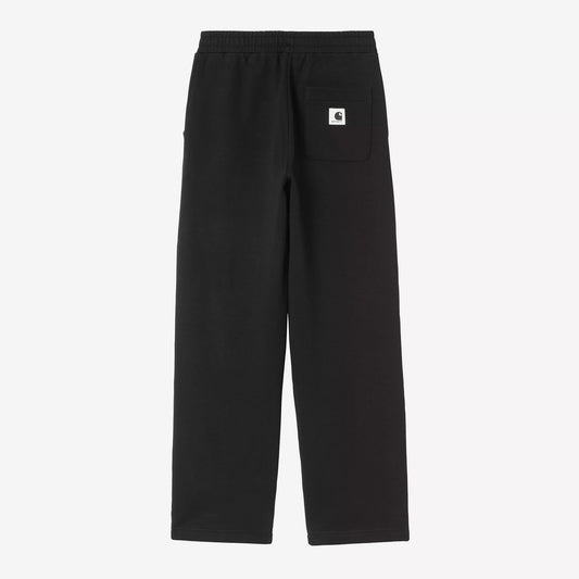 Women's Cassie Sweat Pant - Black/Silver