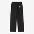Women's Cassie Sweat Pant - Black/Silver