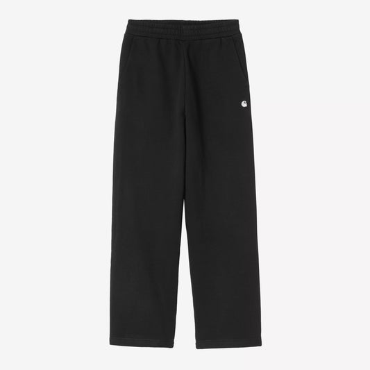 Women's Cassie Sweat Pant - Black/Silver