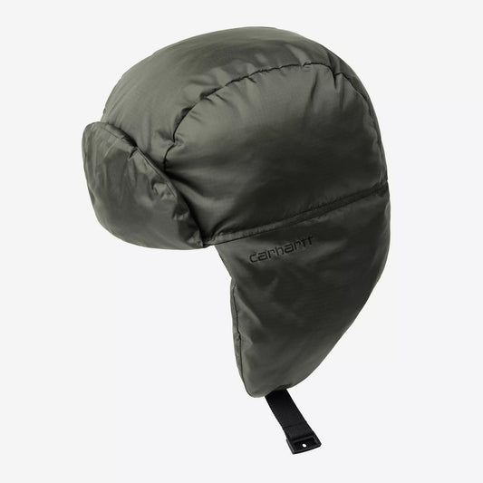 Ardon Ear Guard Cap - Shungite/Black
