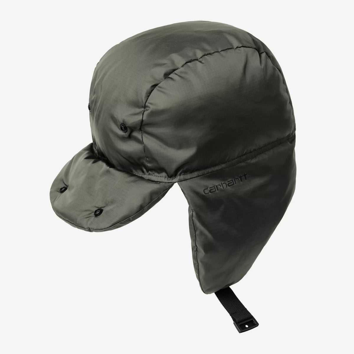 Ardon Ear Guard Cap - Shungite/Black