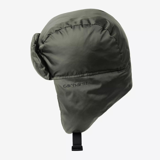 Ardon Ear Guard Cap - Shungite/Black