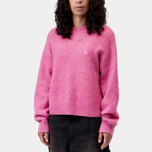 Women's Curtis Sweater - Tangled Hortensia