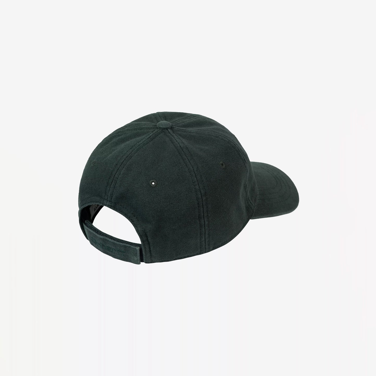 Canvas Cap - Raven (Stone Washed)