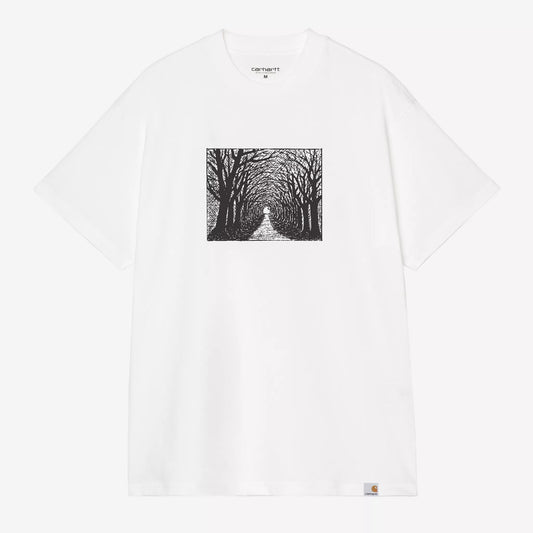 S/S Avenue T-Shirt - White