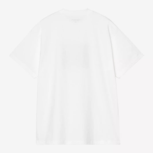 S/S Avenue T-Shirt - White