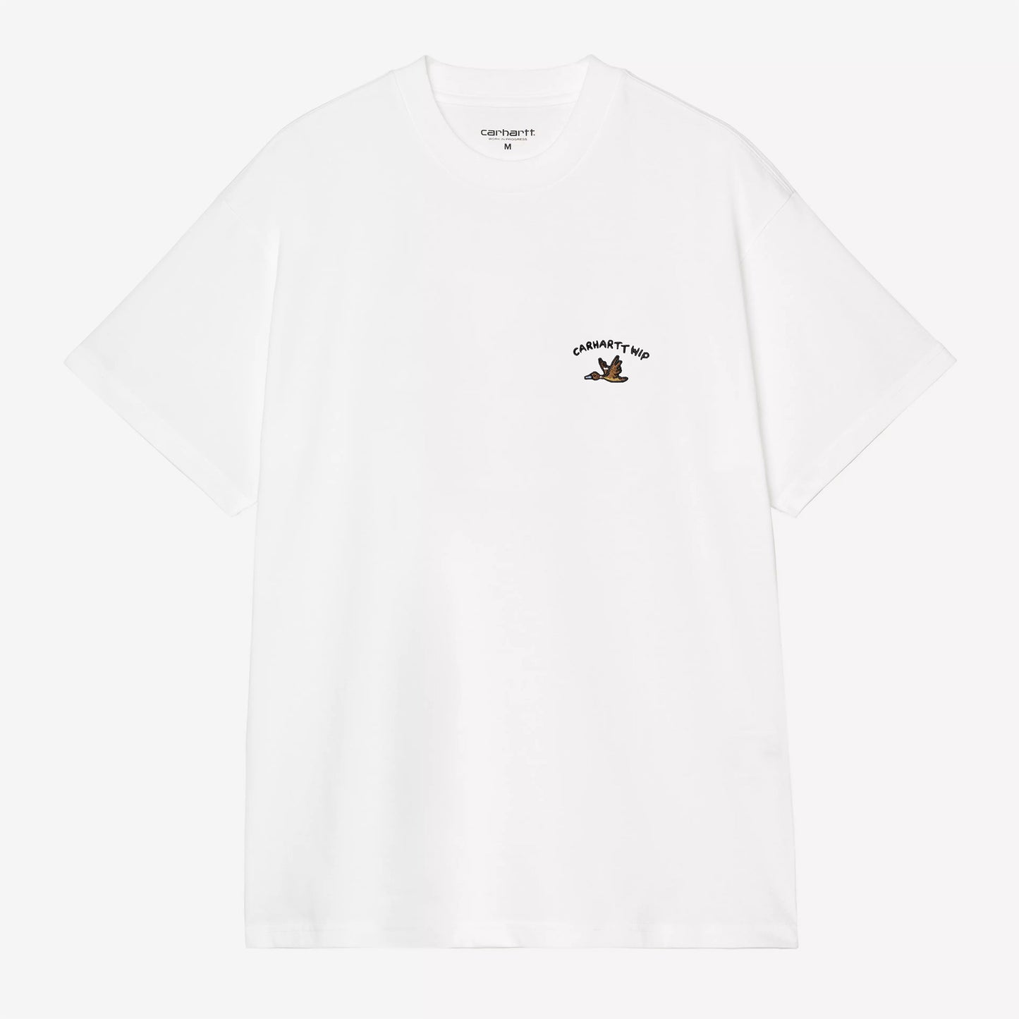 S/S Animated Ducks T-Shirt - White