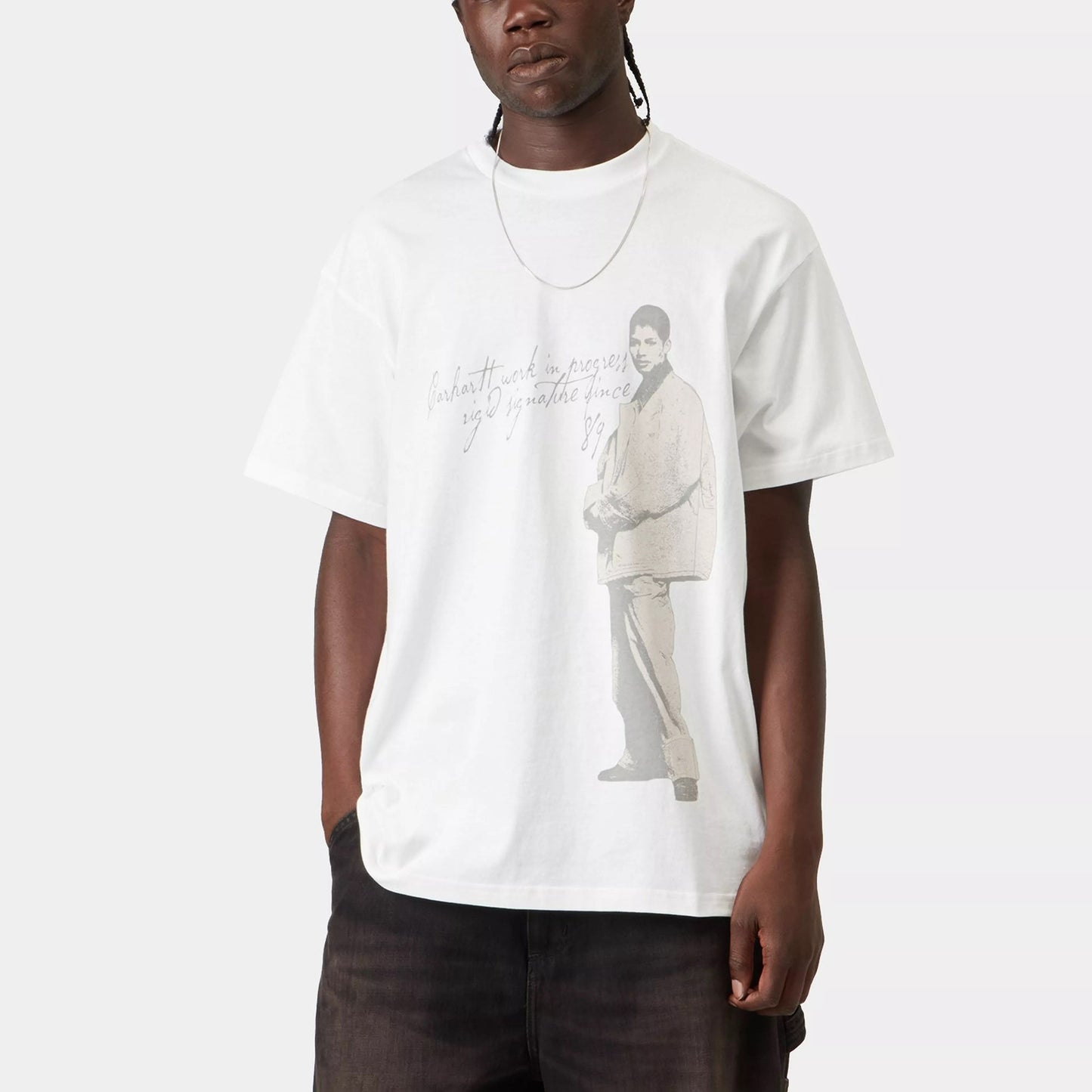 S/S Archive '95 T-Shirt - White