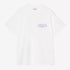 S/S Chez WIP T-Shirt - White