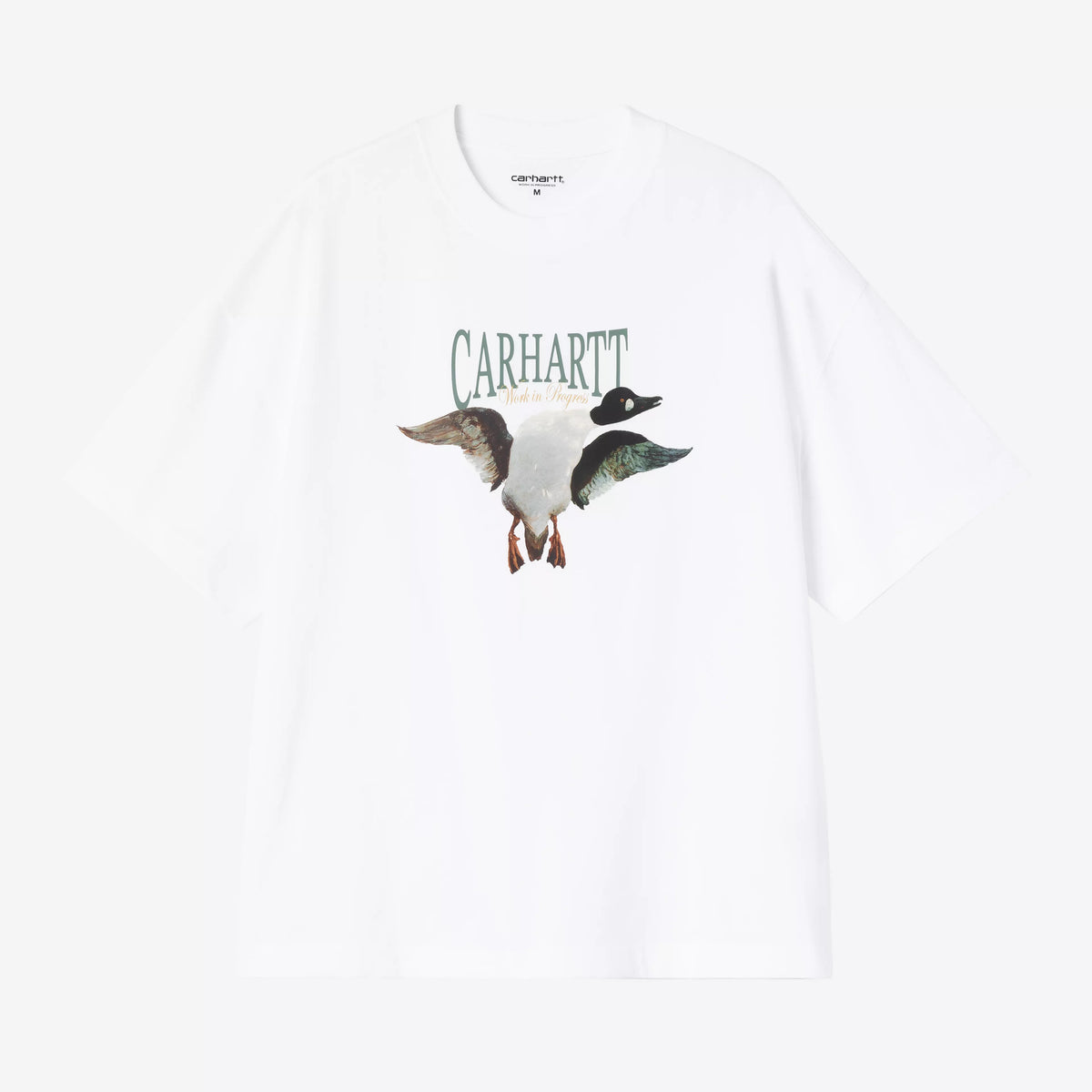 S/S Pennon T-Shirt - White