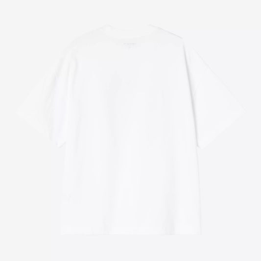 S/S Pennon T-Shirt - White