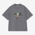 S/S Pennon T-Shirt - Styx