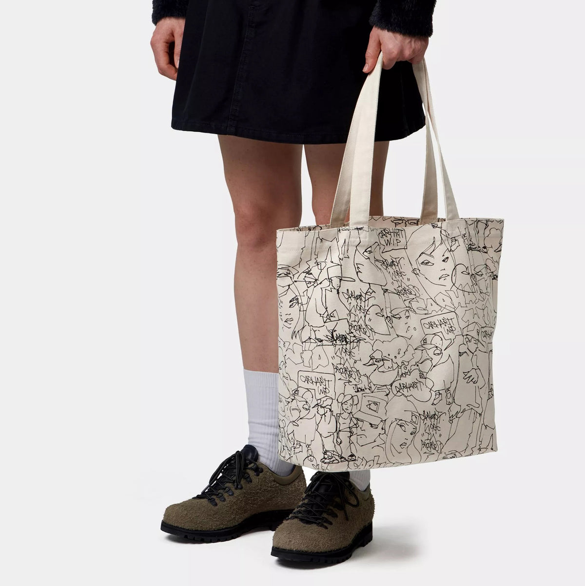 Blinkerfluid Tote - Natural