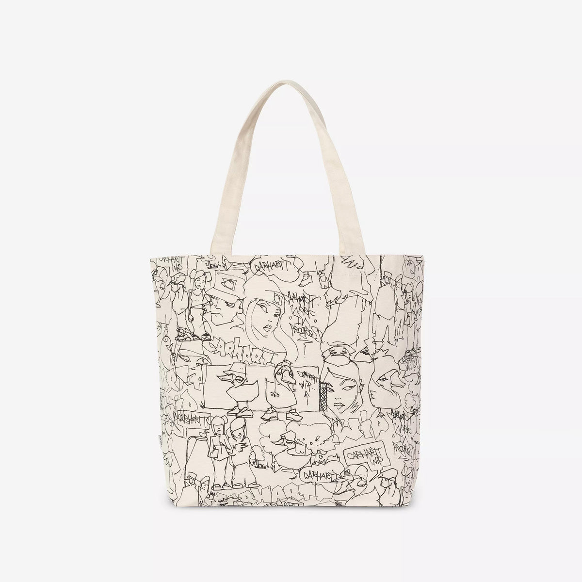 Blinkerfluid Tote - Natural