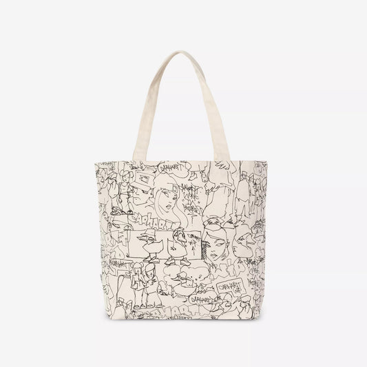 Blinkerfluid Tote - Natural
