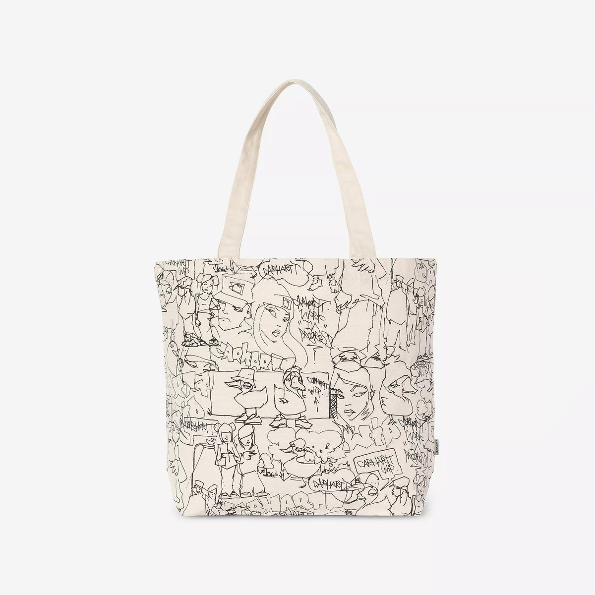 Blinkerfluid Tote - Natural