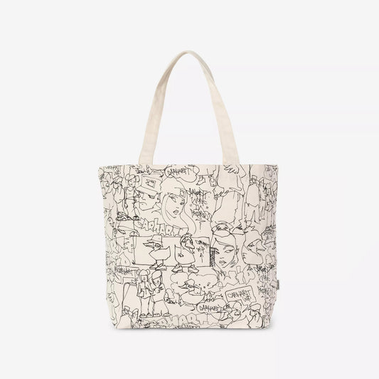 Blinkerfluid Tote - Natural