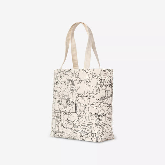 Blinkerfluid Tote - Natural