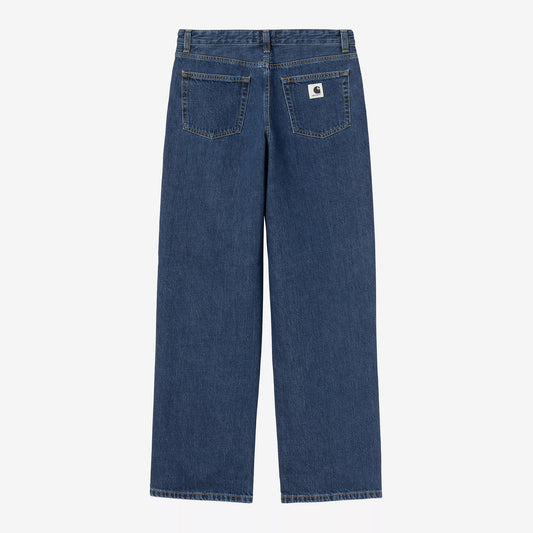 Women's Lavine Pant - Blue Heavy Stone Wash
