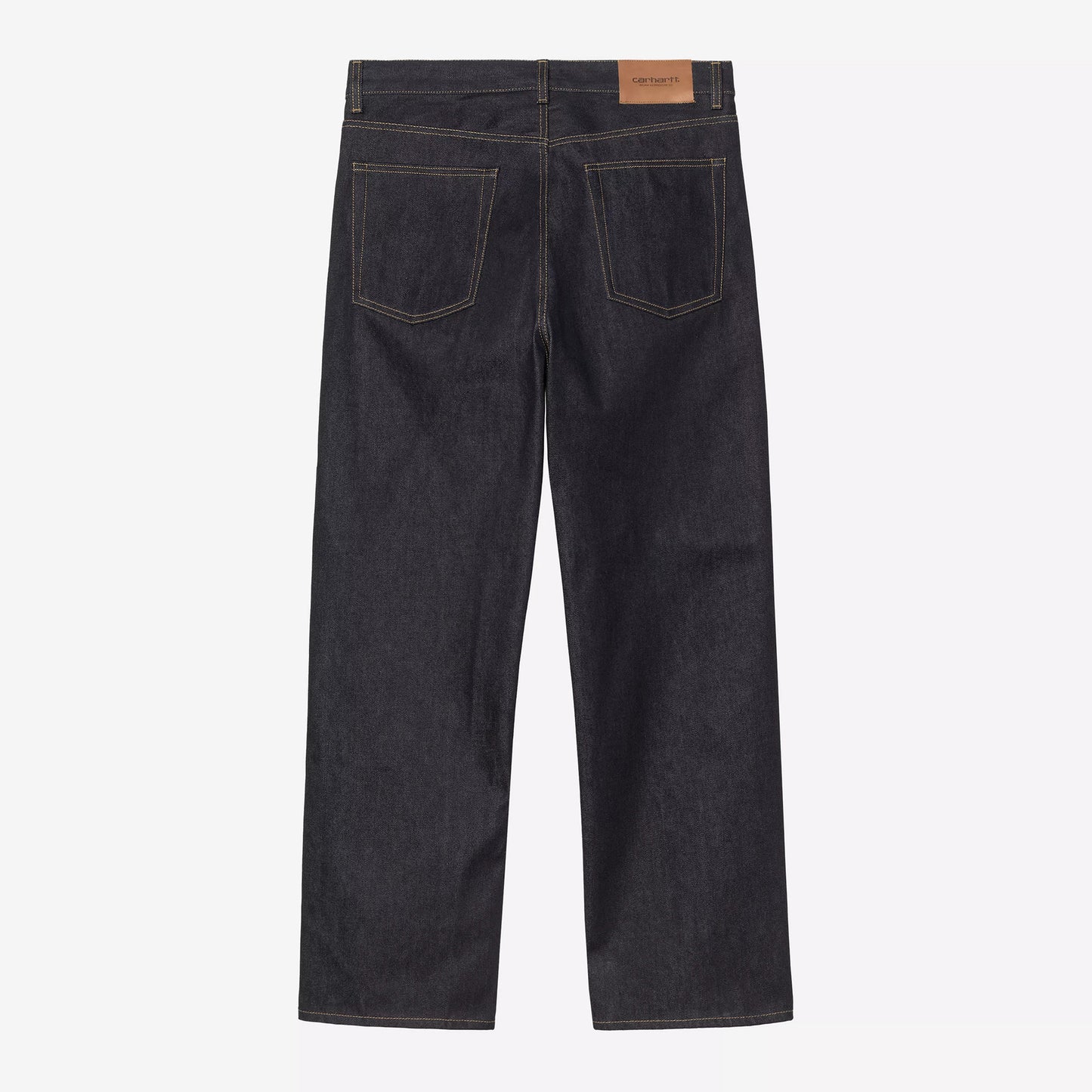 Payson Pant - Blue rigid