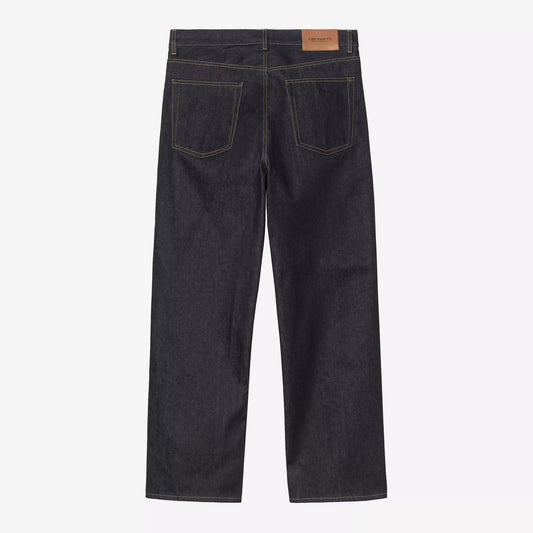 Payson Pant - Blue rigid