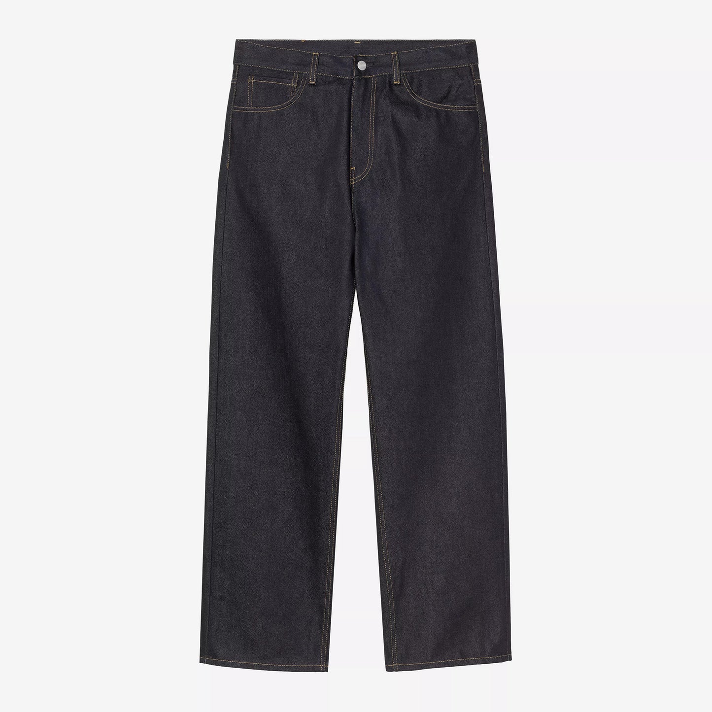 Payson Pant - Blue rigid