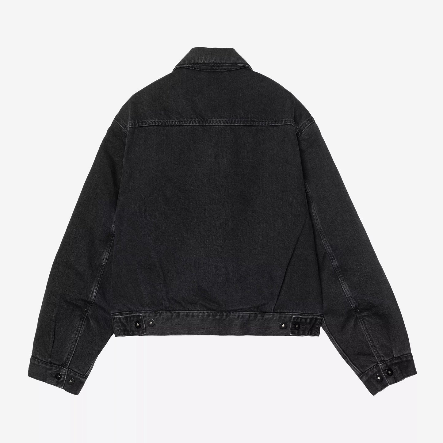 Women's Belmar Jacket - Black stone washed