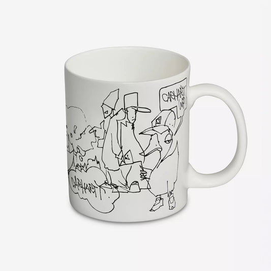 Blinkerfluid Mug