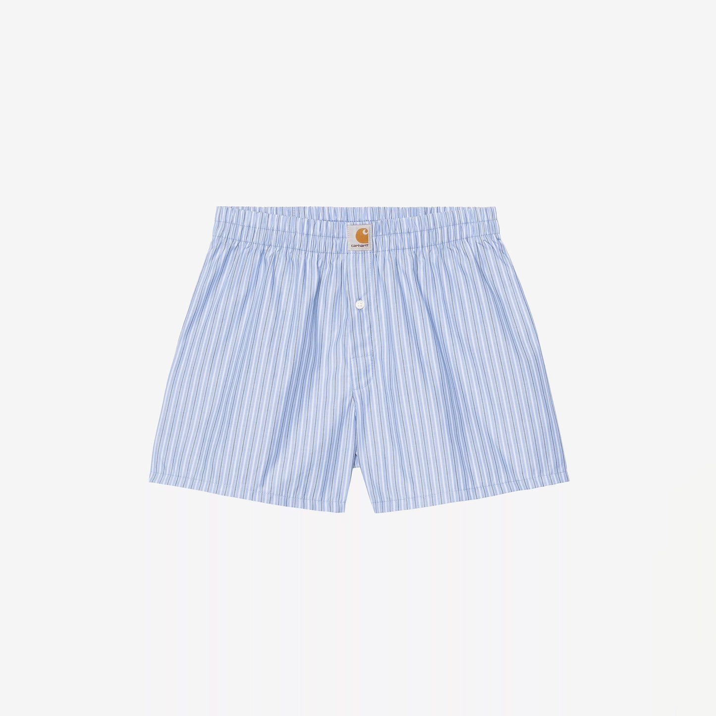 Cotton Boxer - Keene Stripe/Curacao