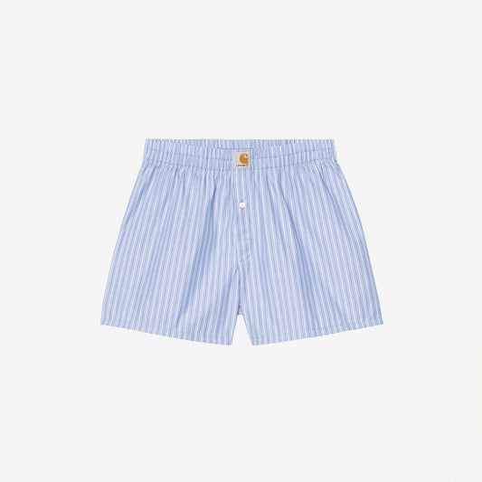 Cotton Boxer - Keene Stripe/Curacao