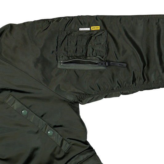 Edwin X Spiewak Snorkel Parka - Sage